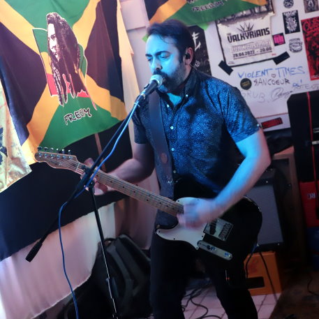 The Snouters (I) Punkrock City Hof - 14. November 2024 (10).JPG